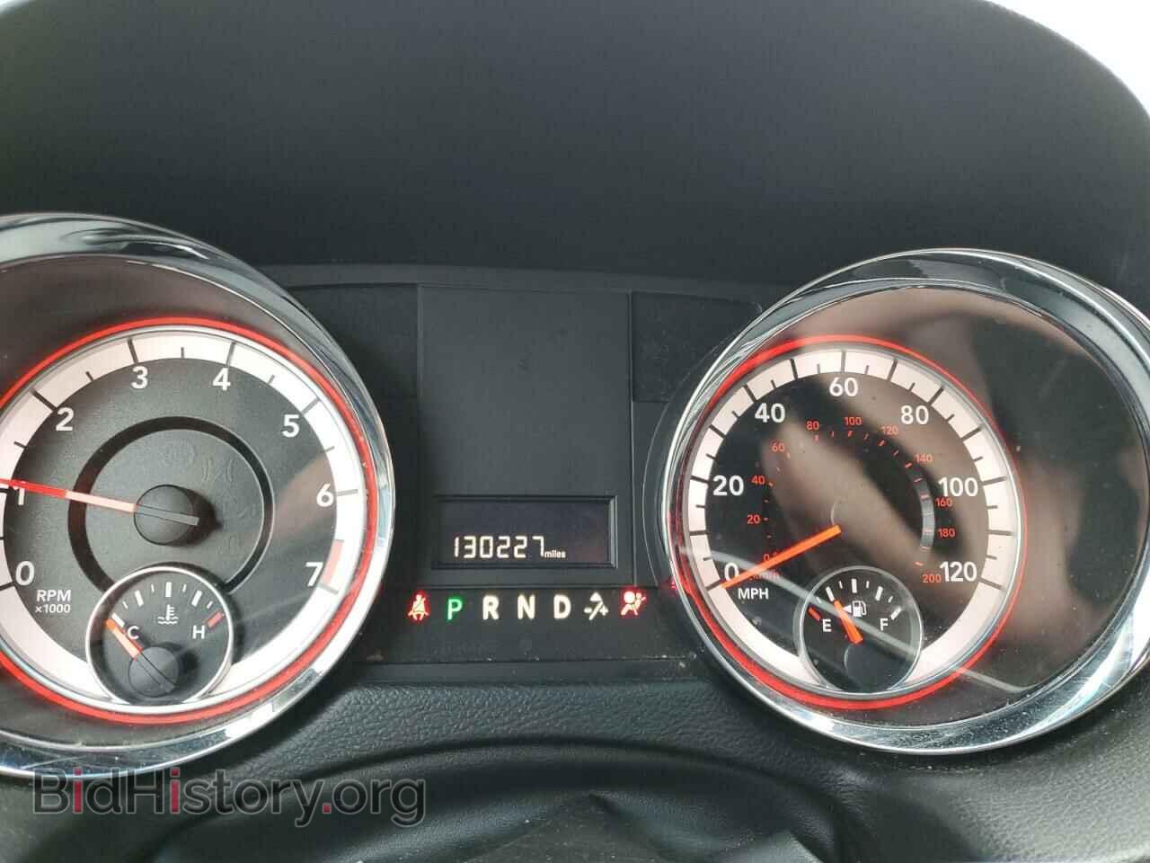 2014 DODGE CARAVAN - VIN: 2C4RDGBG9ER407200 - Фото 9