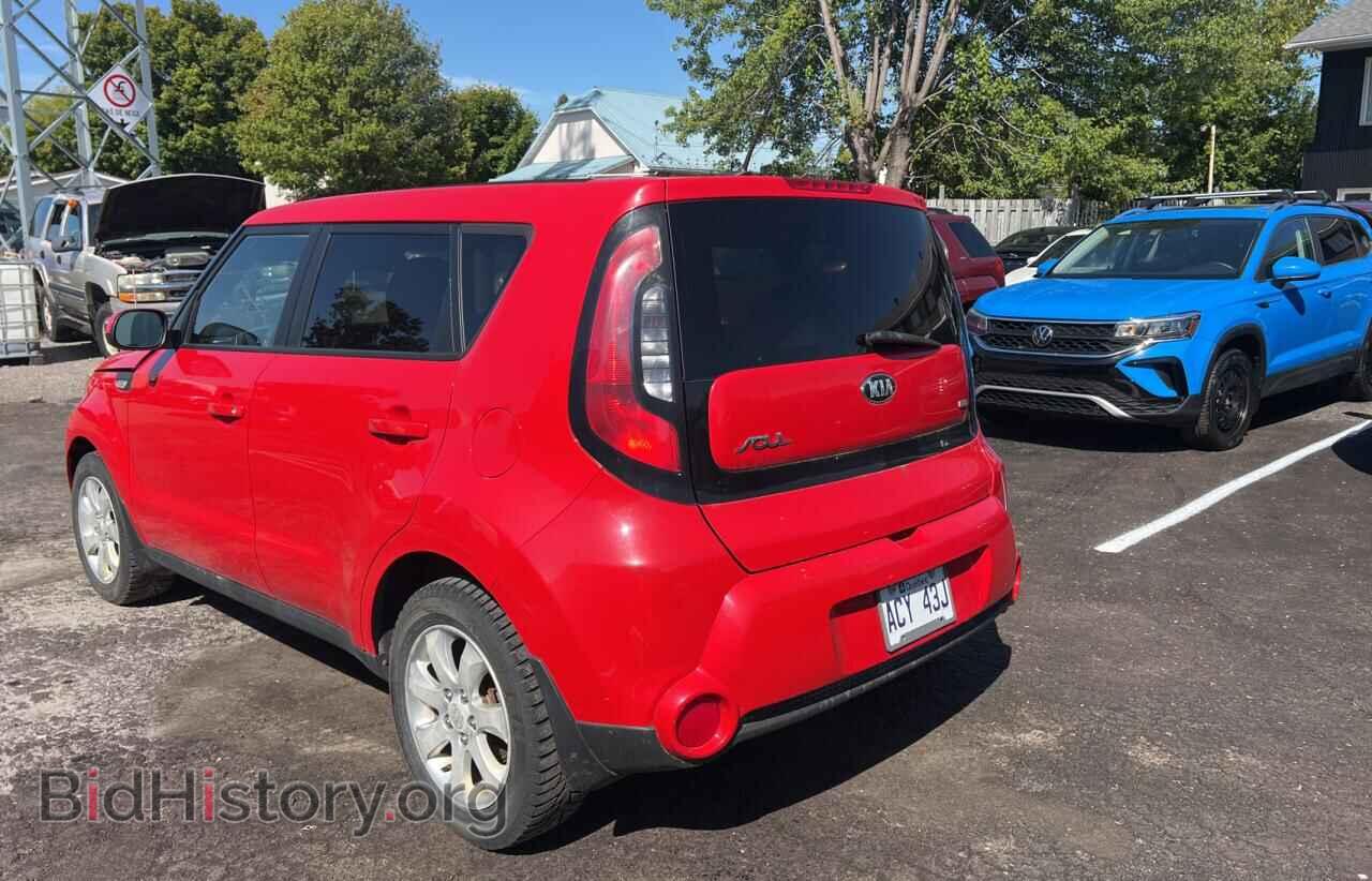 2014 KIA SOUL - VIN: KNDJN2A23E7719727 - Фото 3