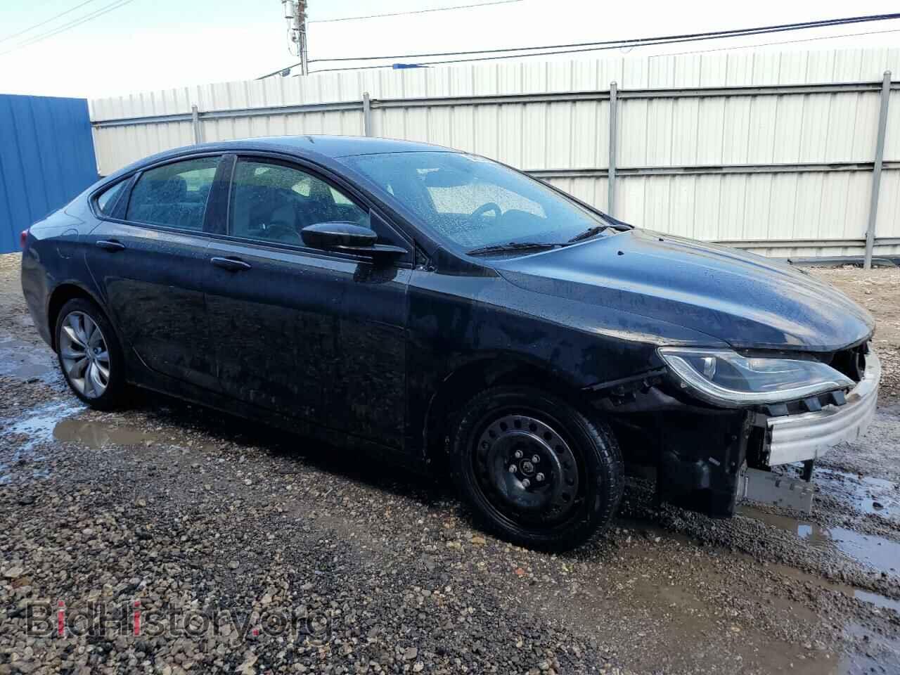 2015 CHRYSLER 200 - VIN: 1C3CCCBB1FN731850 - Фото 4