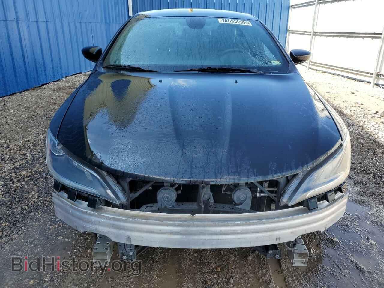 2015 CHRYSLER 200 - VIN: 1C3CCCBB1FN731850 - Фото 5