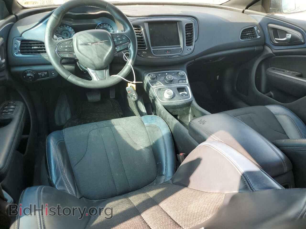 2015 CHRYSLER 200 - VIN: 1C3CCCBB1FN731850 - Фото 8