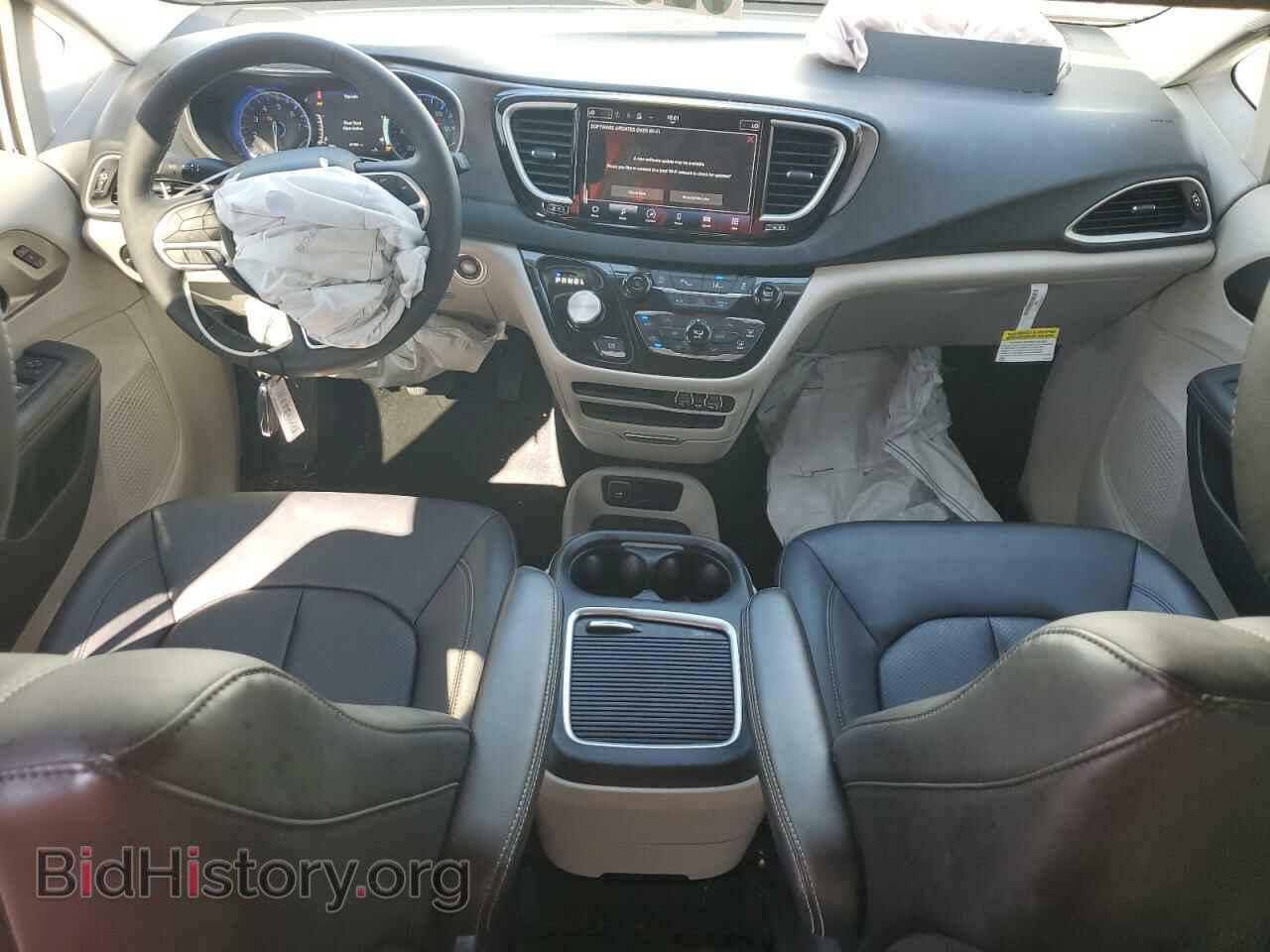 2024 CHRYSLER PACIFICA - VIN: 2C4RC1BG2RR117631 - Фото 8