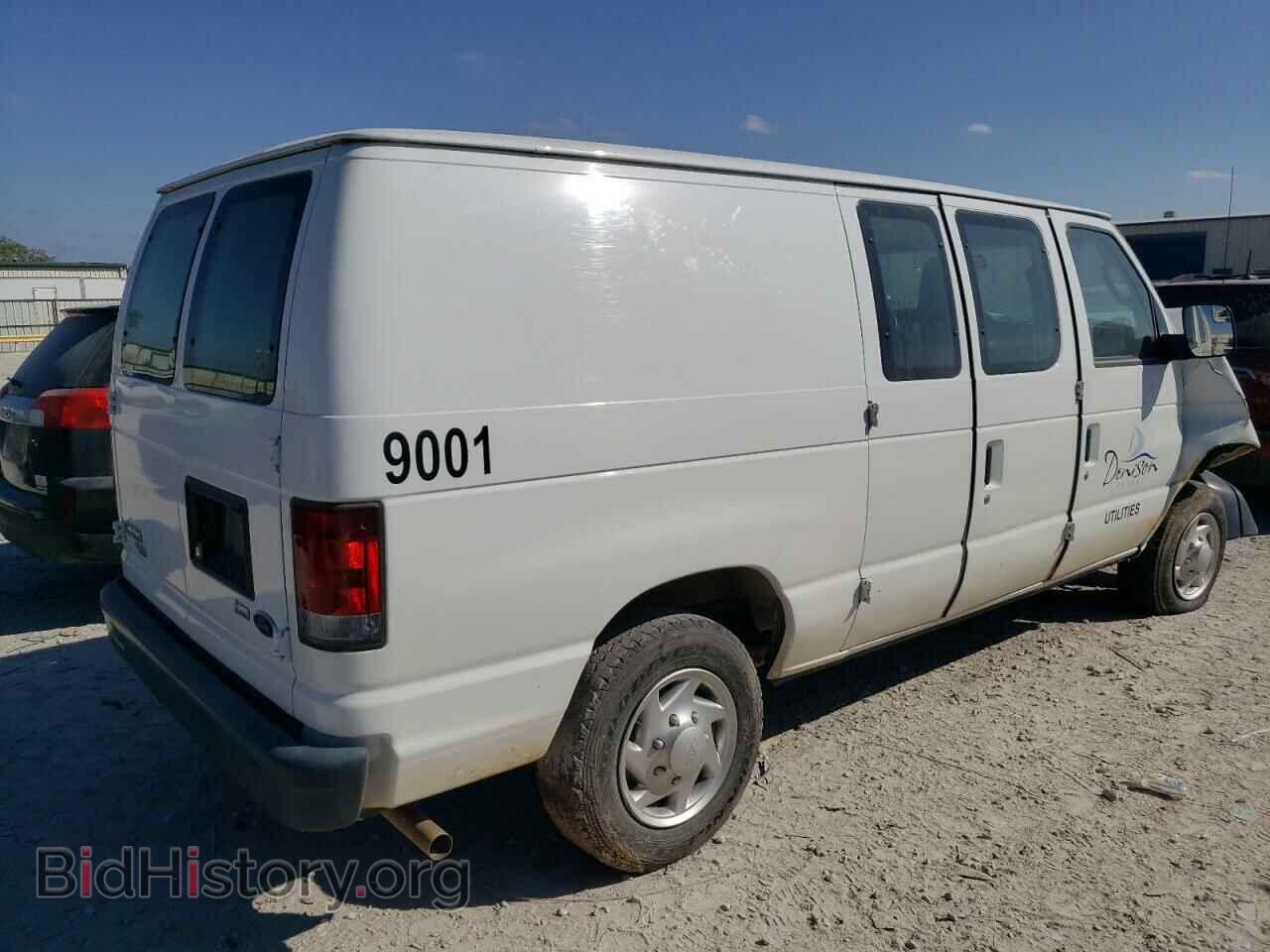 2013 FORD ALL Models - VIN: 1FTNE1EW5DDA41507 - Photo 3