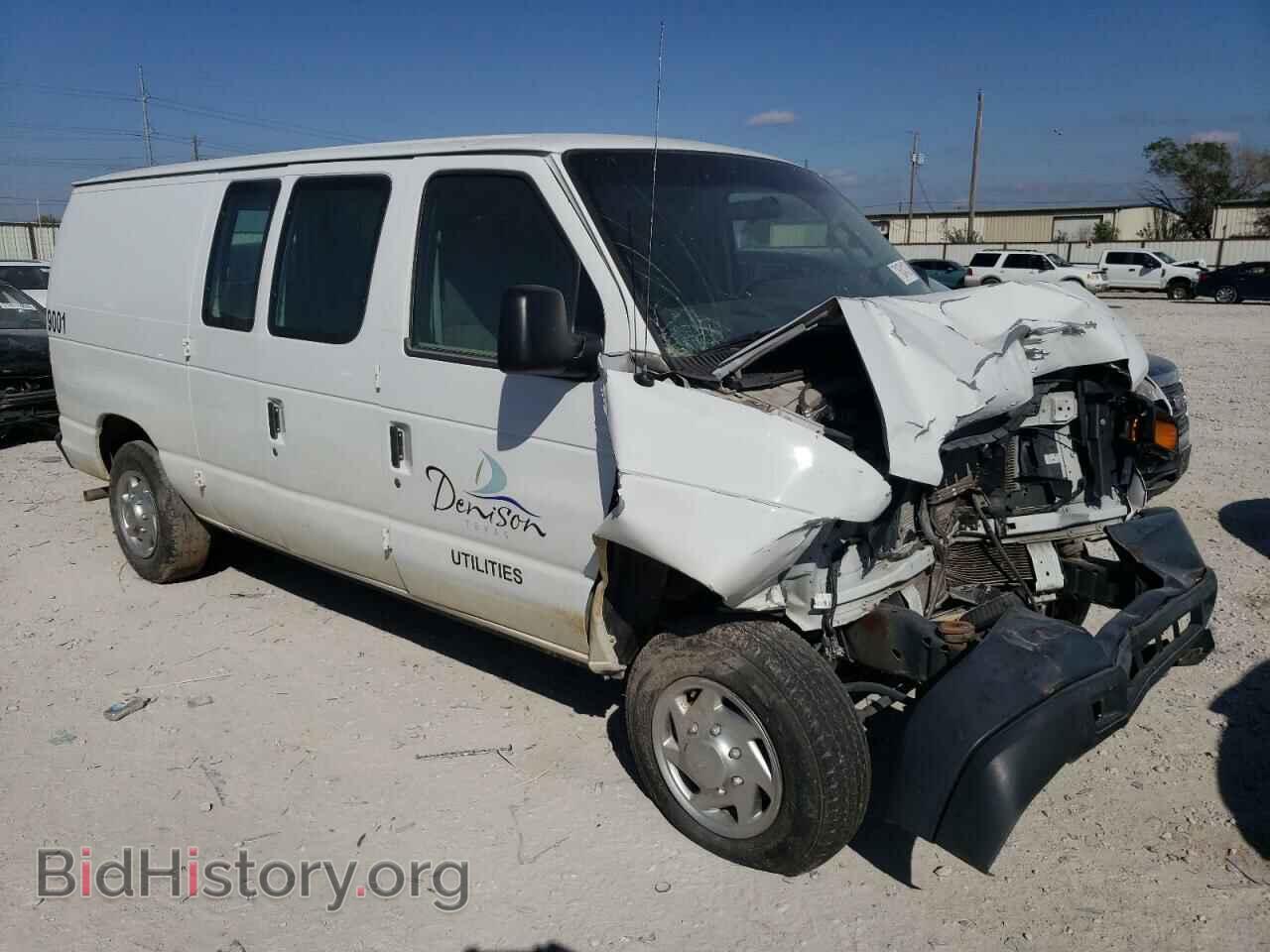 2013 FORD ALL Models - VIN: 1FTNE1EW5DDA41507 - Photo 4