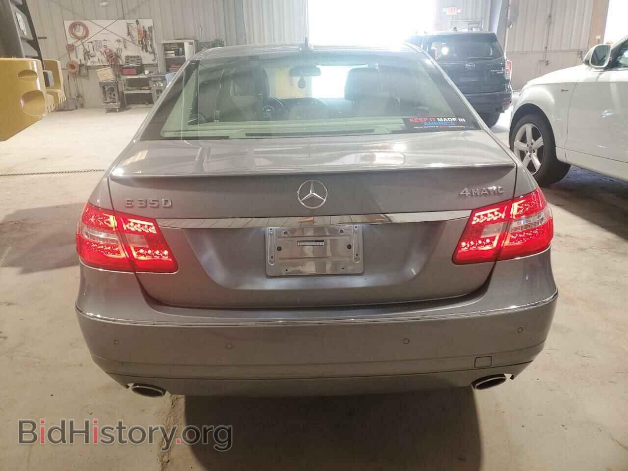 2013 MERCEDES-BENZ E-CLASS - VIN: WDDHF8JB2DA702939 - Фото 6