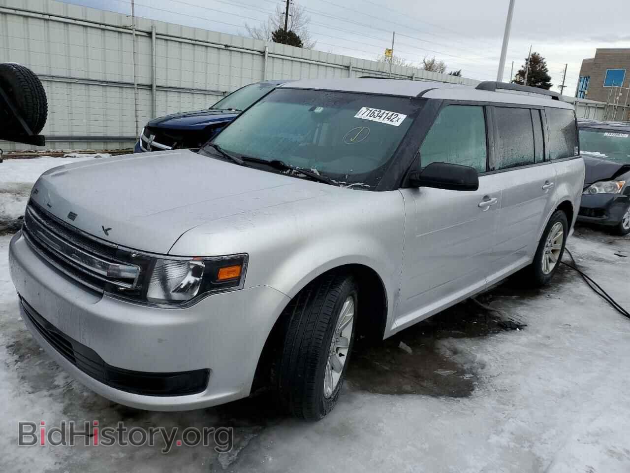 Фотография 2FMGK5B88DBD37895 - FORD FLEX 2013