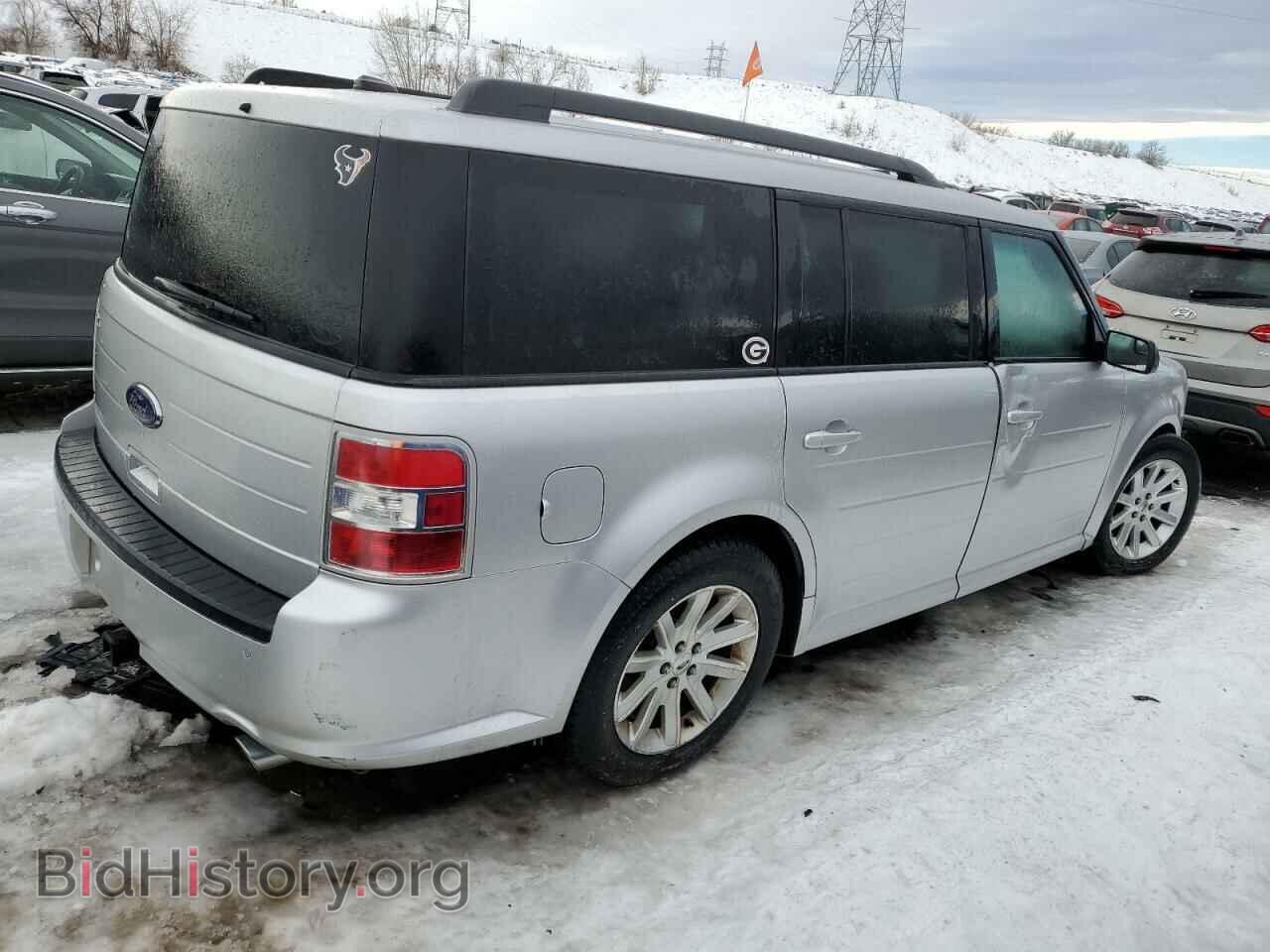 2013 FORD FLEX - VIN: 2FMGK5B88DBD37895 - Фото 3