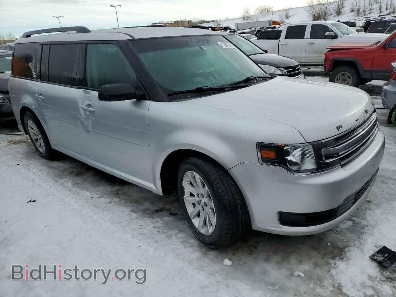 2013 FORD FLEX - VIN: 2FMGK5B88DBD37895 - Фото 4