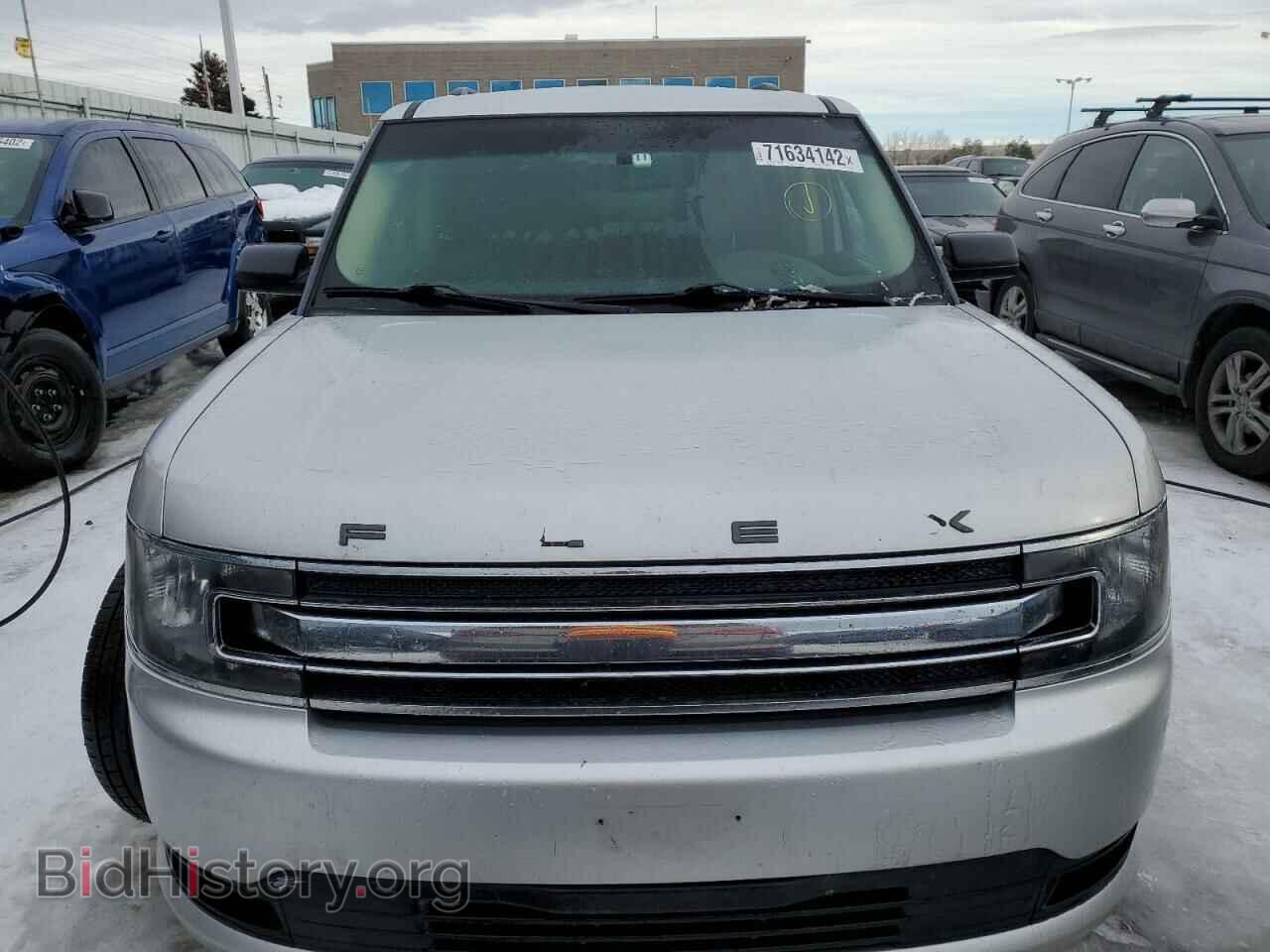 2013 FORD FLEX - VIN: 2FMGK5B88DBD37895 - Фото 5