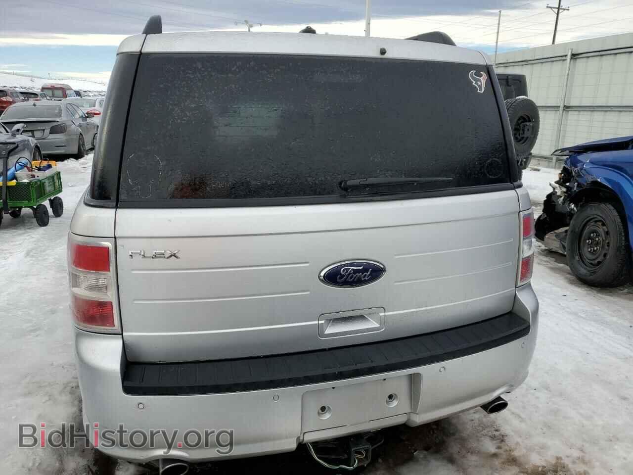 2013 FORD FLEX - VIN: 2FMGK5B88DBD37895 - Фото 6
