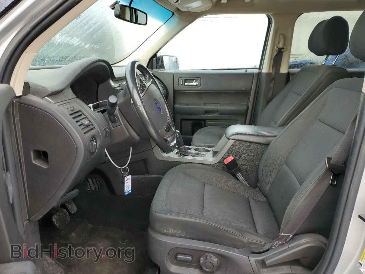 2013 FORD FLEX - VIN: 2FMGK5B88DBD37895 - Фото 7