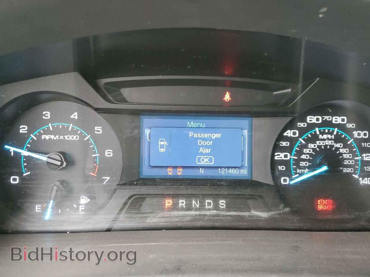 2013 FORD FLEX - VIN: 2FMGK5B88DBD37895 - Фото 9