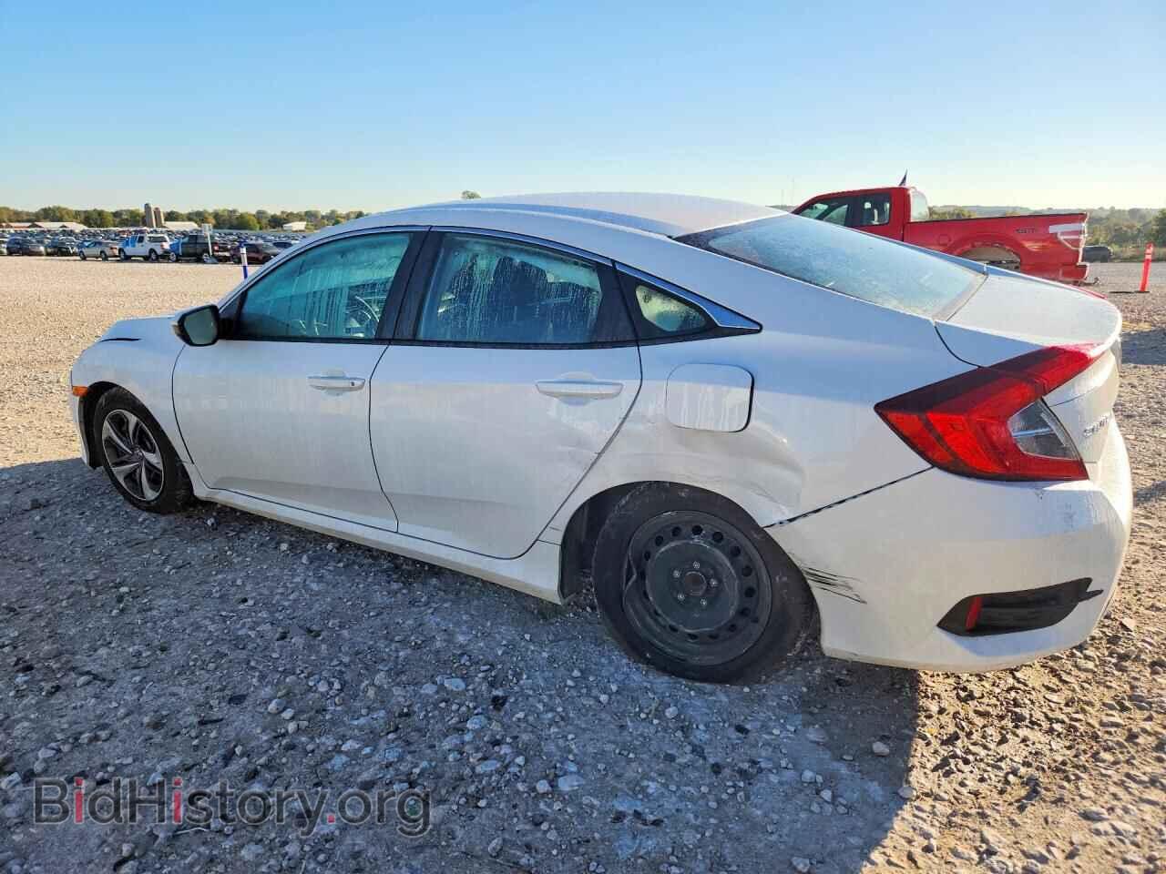 2019 HONDA CIVIC - VIN: 19XFC2F69KE030486 - Фото 2