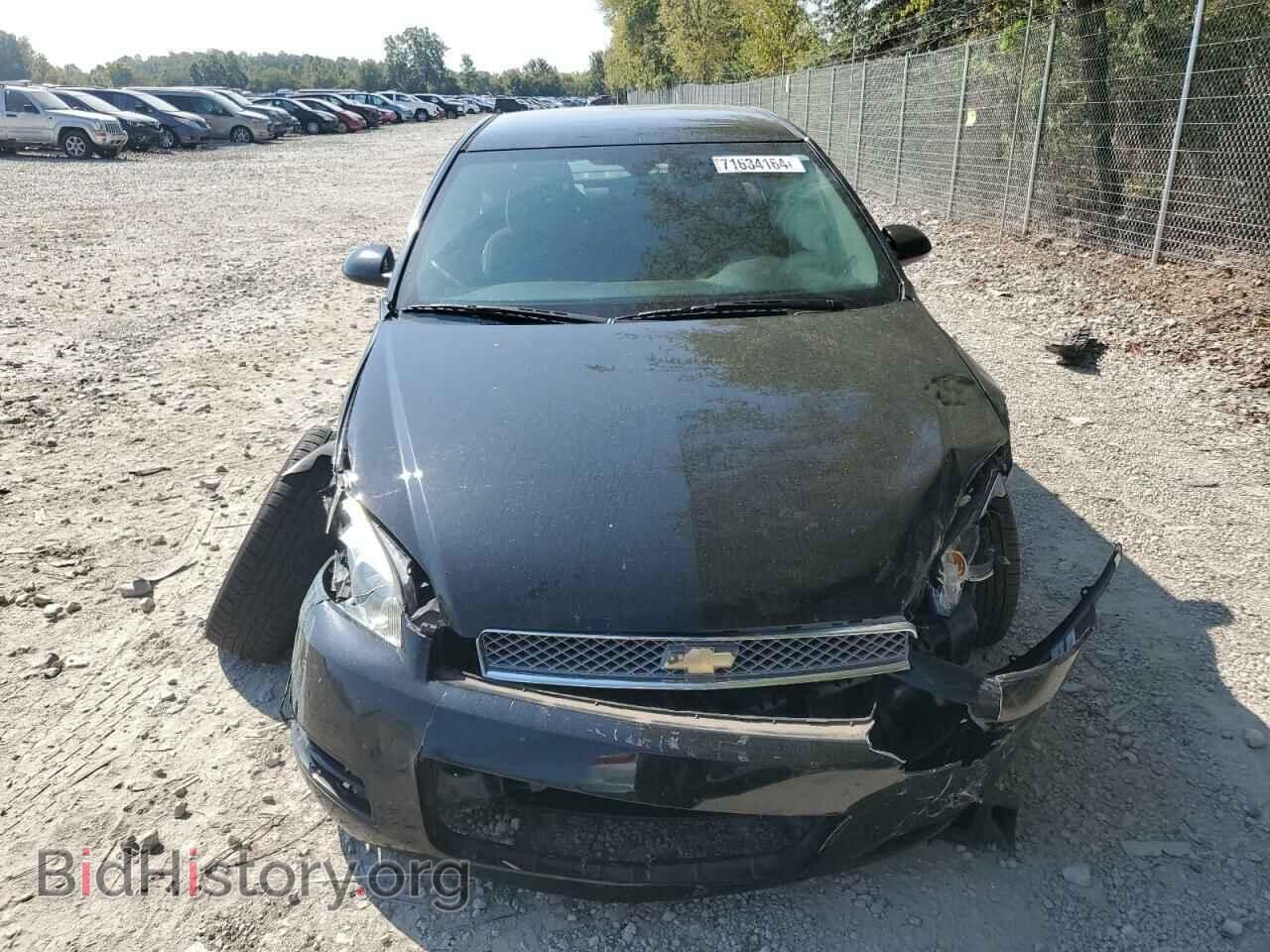 2013 CHEVROLET IMPALA - VIN: 2G1WA5E38D1171542 - Фото 5