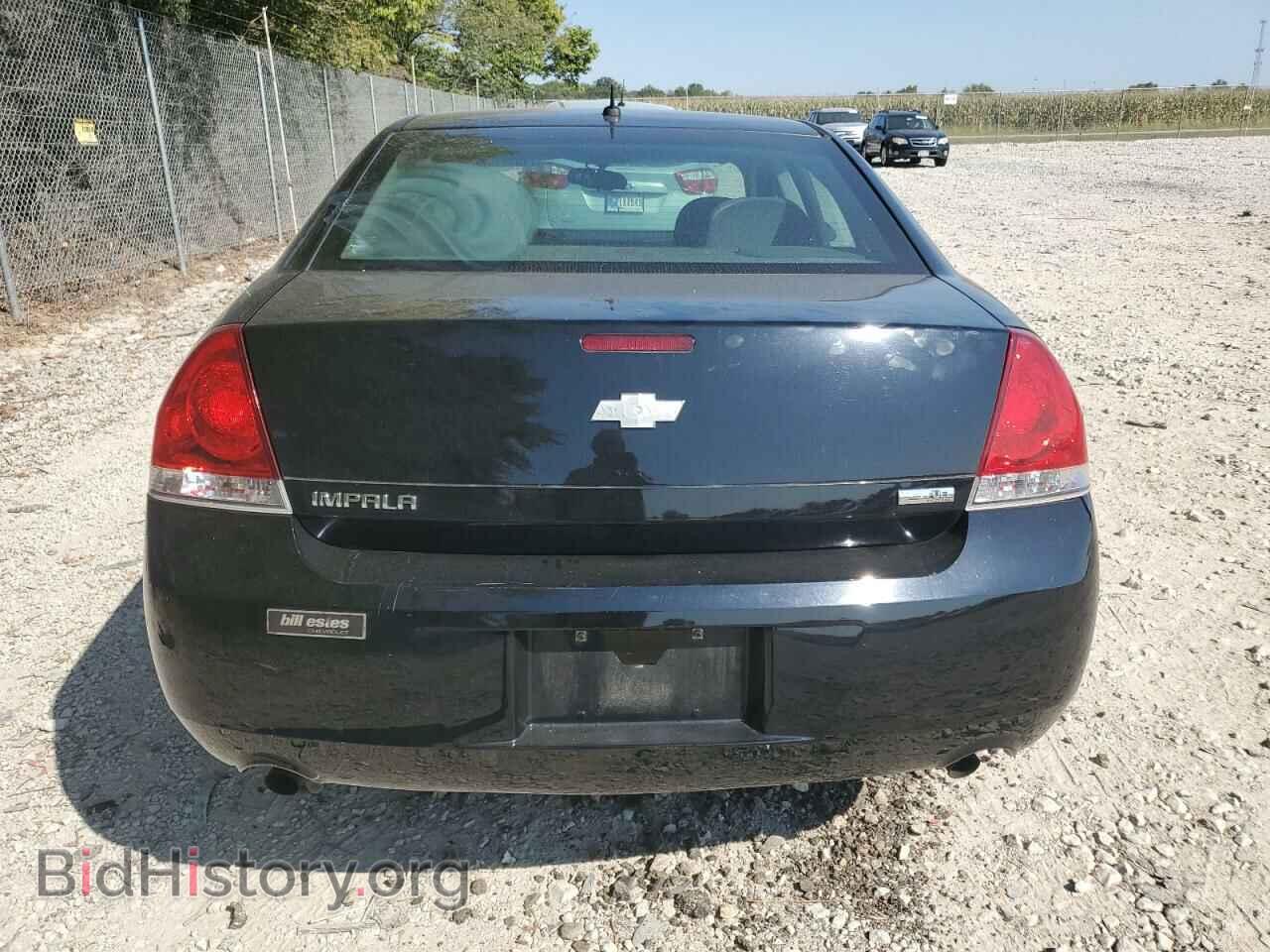 2013 CHEVROLET IMPALA - VIN: 2G1WA5E38D1171542 - Фото 6