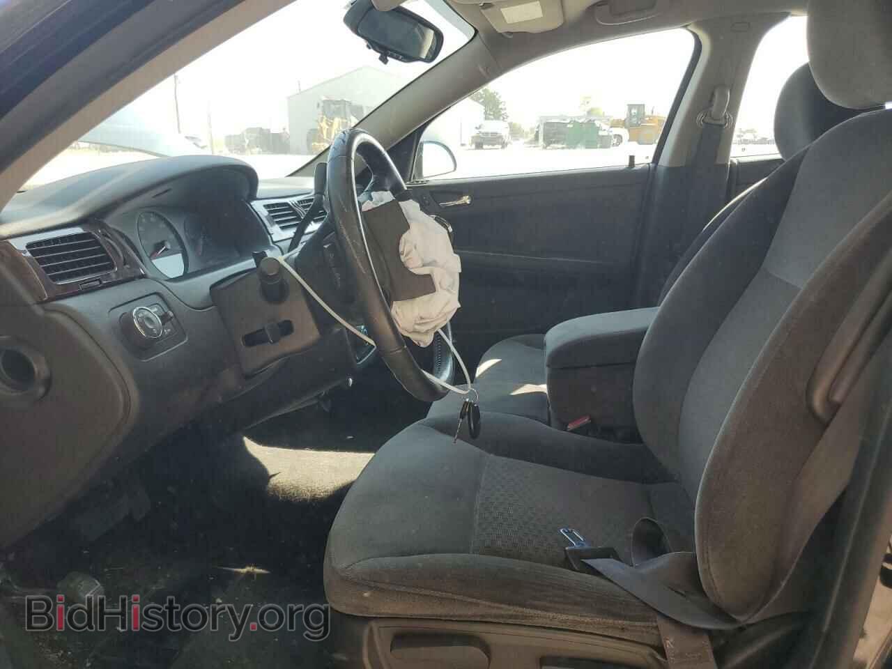 2013 CHEVROLET IMPALA - VIN: 2G1WA5E38D1171542 - Фото 7
