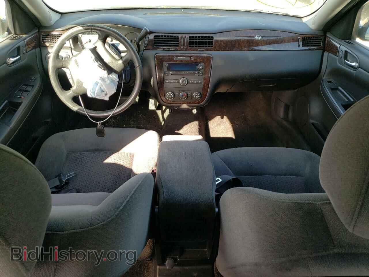 2013 CHEVROLET IMPALA - VIN: 2G1WA5E38D1171542 - Фото 8