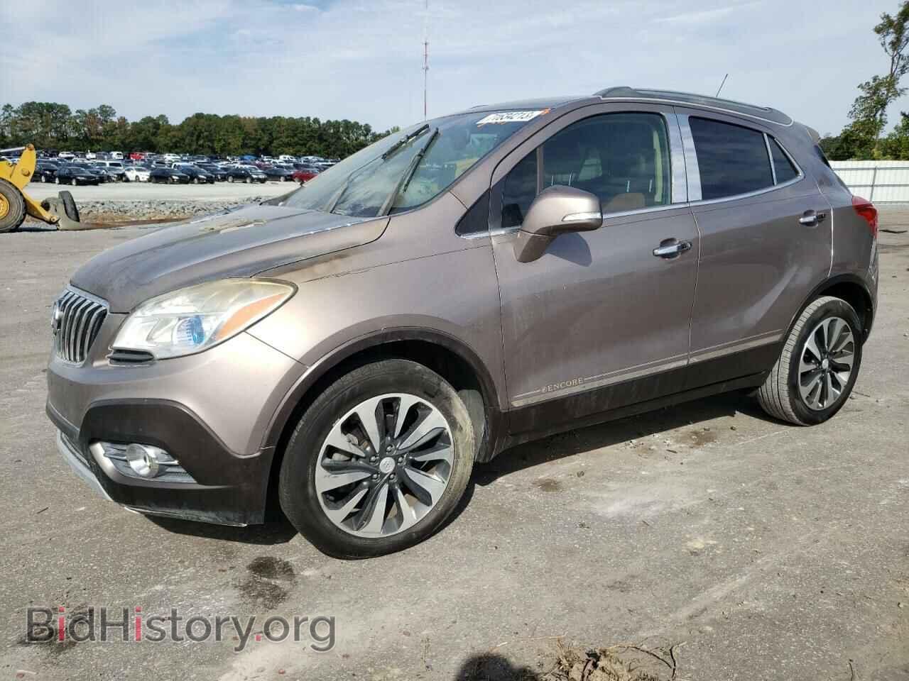Photo KL4CJCSB7EB543006 - BUICK ENCORE 2014
