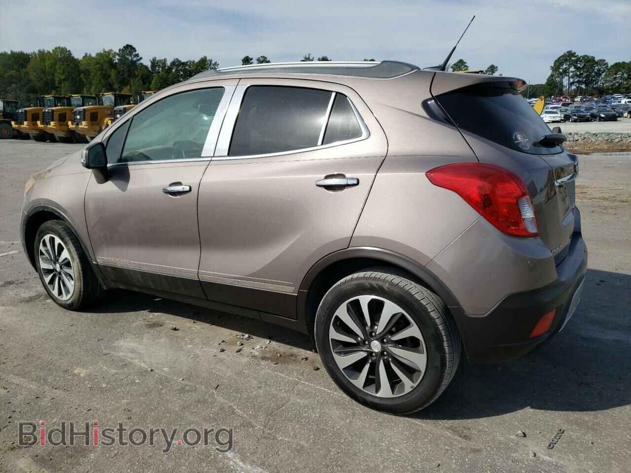 2014 BUICK ENCORE - VIN: KL4CJCSB7EB543006 - Фото 2