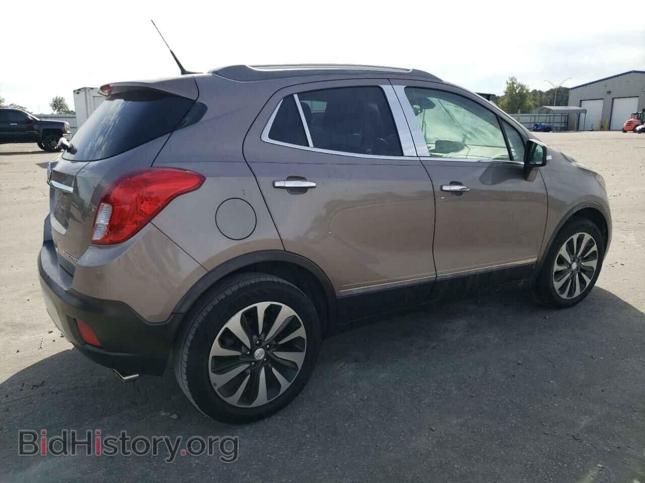 2014 BUICK ENCORE - VIN: KL4CJCSB7EB543006 - Фото 3