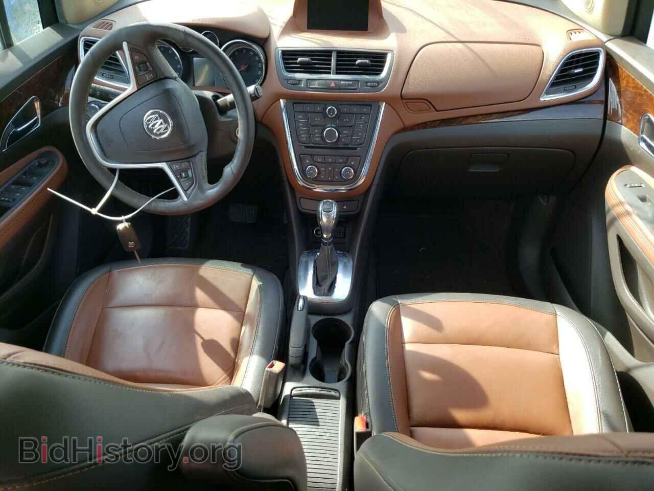 2014 BUICK ENCORE - VIN: KL4CJCSB7EB543006 - Фото 8