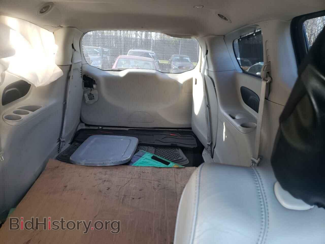 2017 CHRYSLER PACIFICA - VIN: 2C4RC1BGXHR515054 - Photo 10