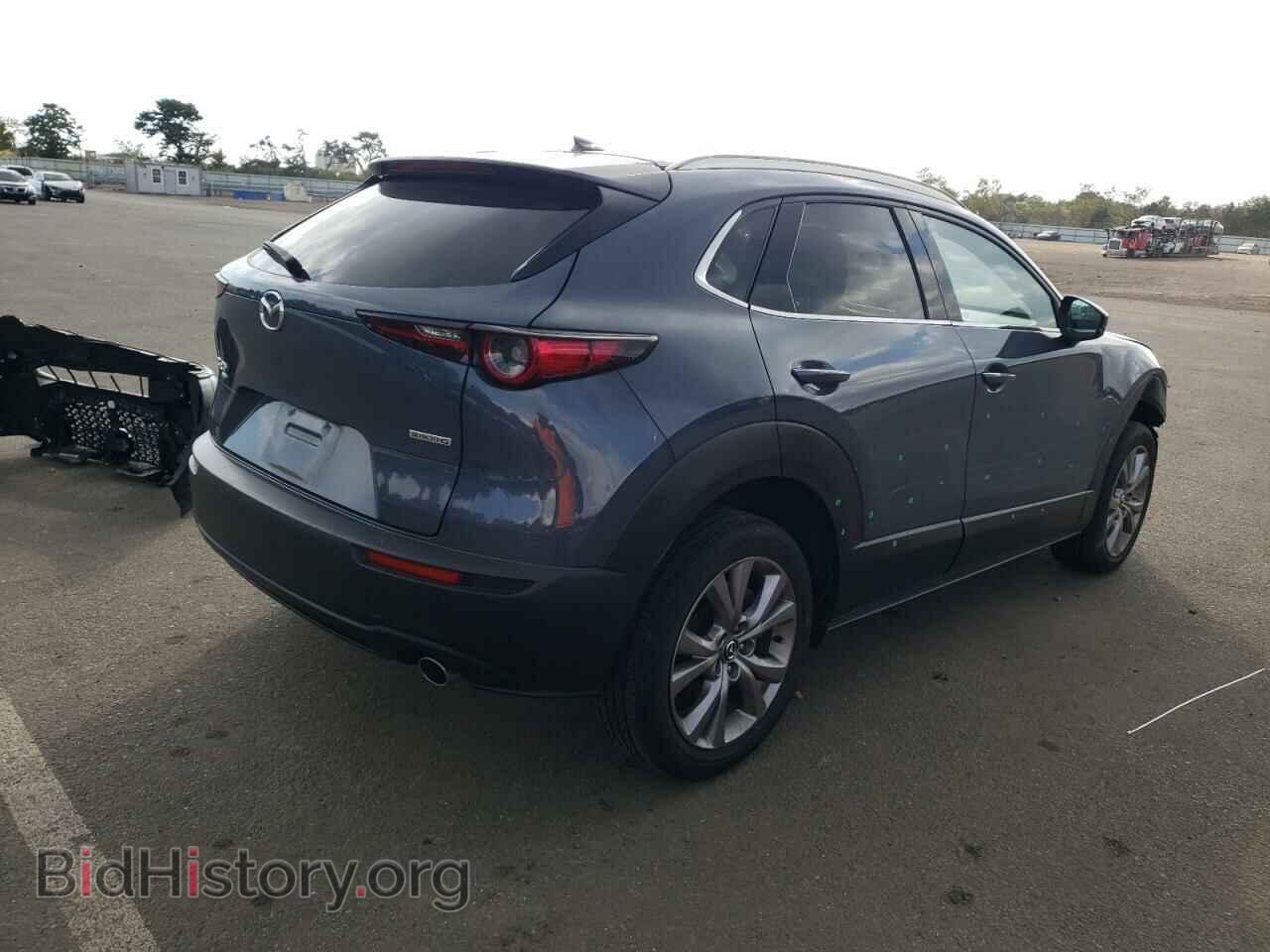2020 MAZDA CX30 - VIN: 3MVDMBEMXLM110082 - Фото 3