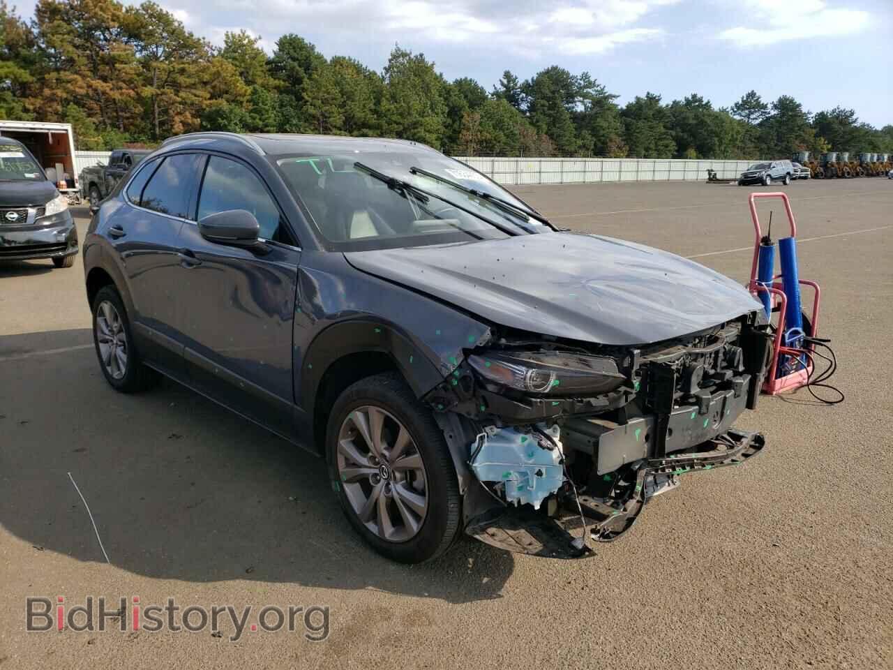 2020 MAZDA CX30 - VIN: 3MVDMBEMXLM110082 - Фото 4