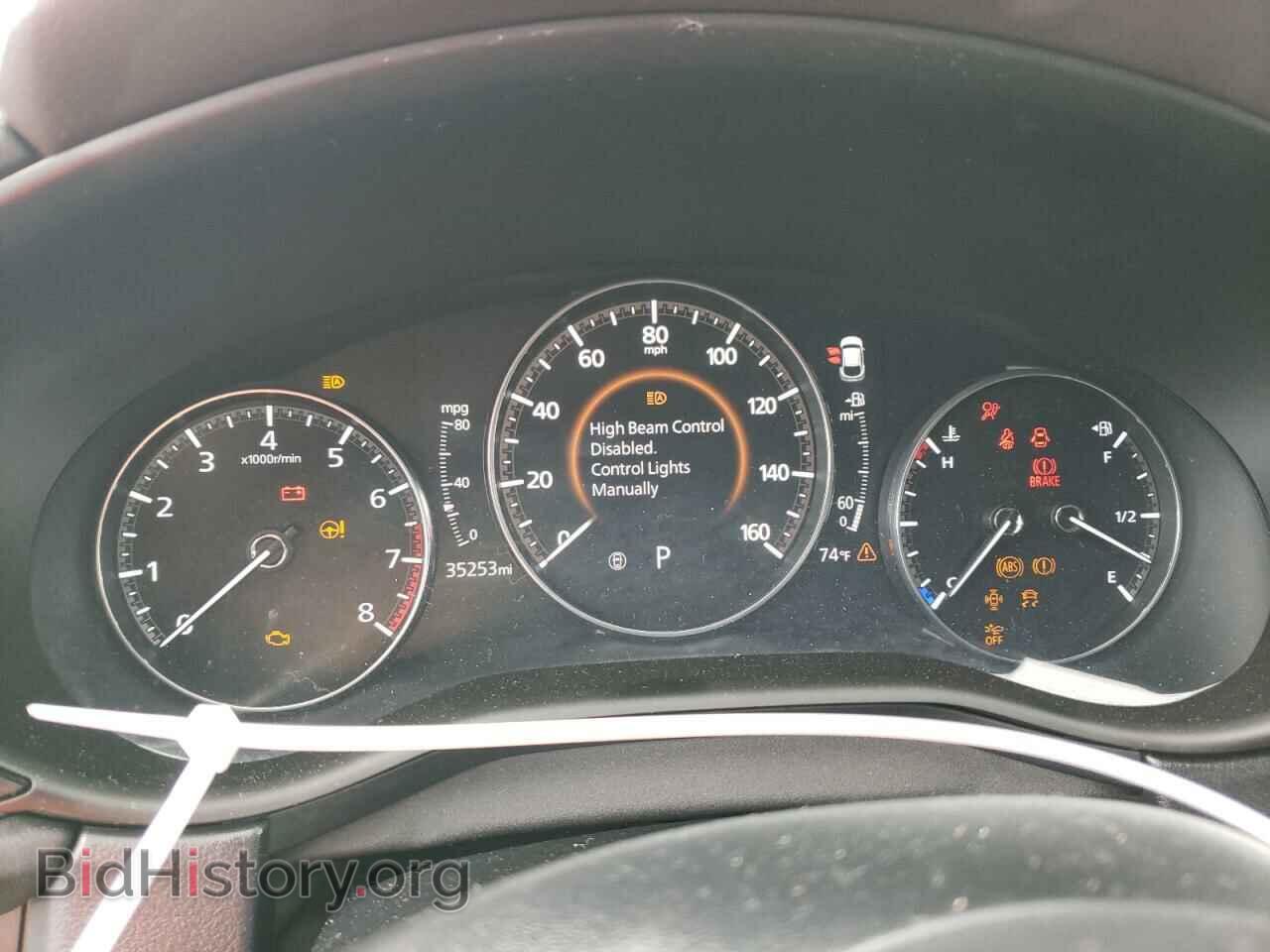 2020 MAZDA CX30 - VIN: 3MVDMBEMXLM110082 - Фото 9