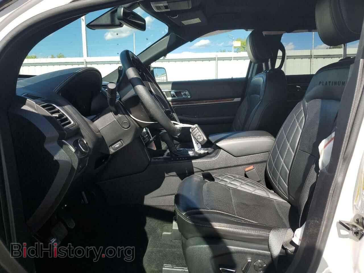 2018 FORD EXPLORER - VIN: 1FM5K8HTXJGC86182 - Фото 7