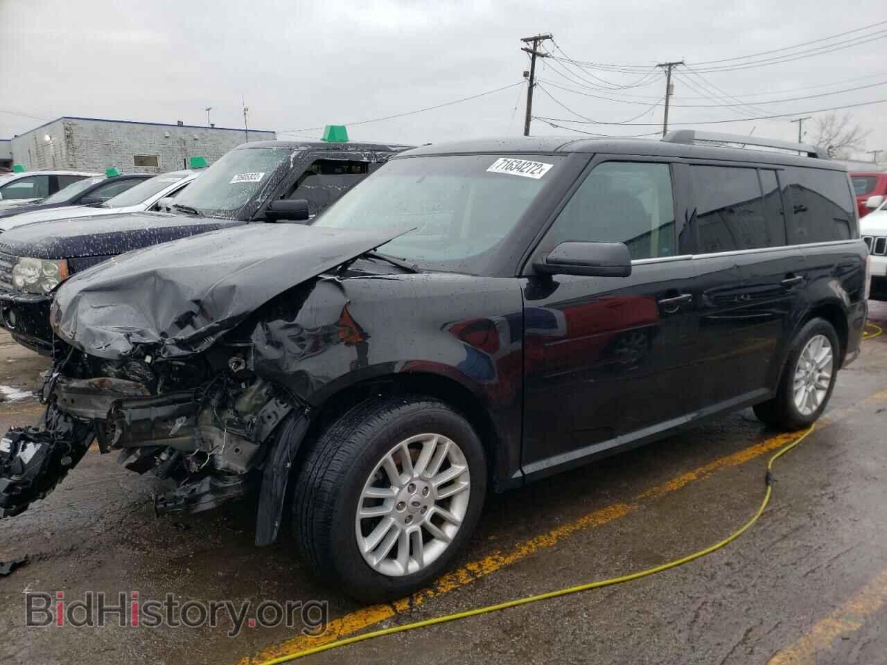 Photo 2FMGK5C85EBD40348 - FORD FLEX 2014