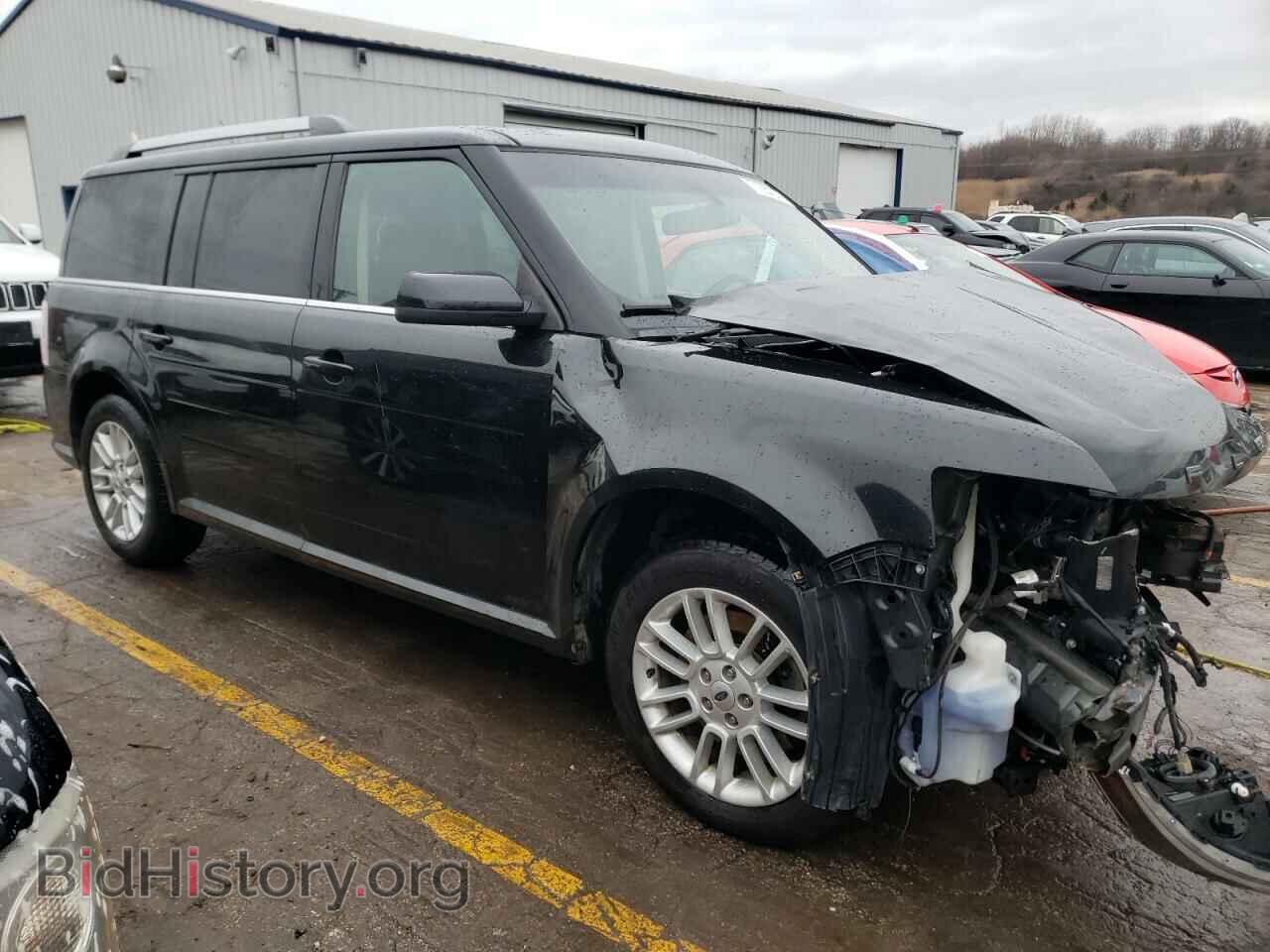 2014 FORD FLEX - VIN: 2FMGK5C85EBD40348 - Фото 4