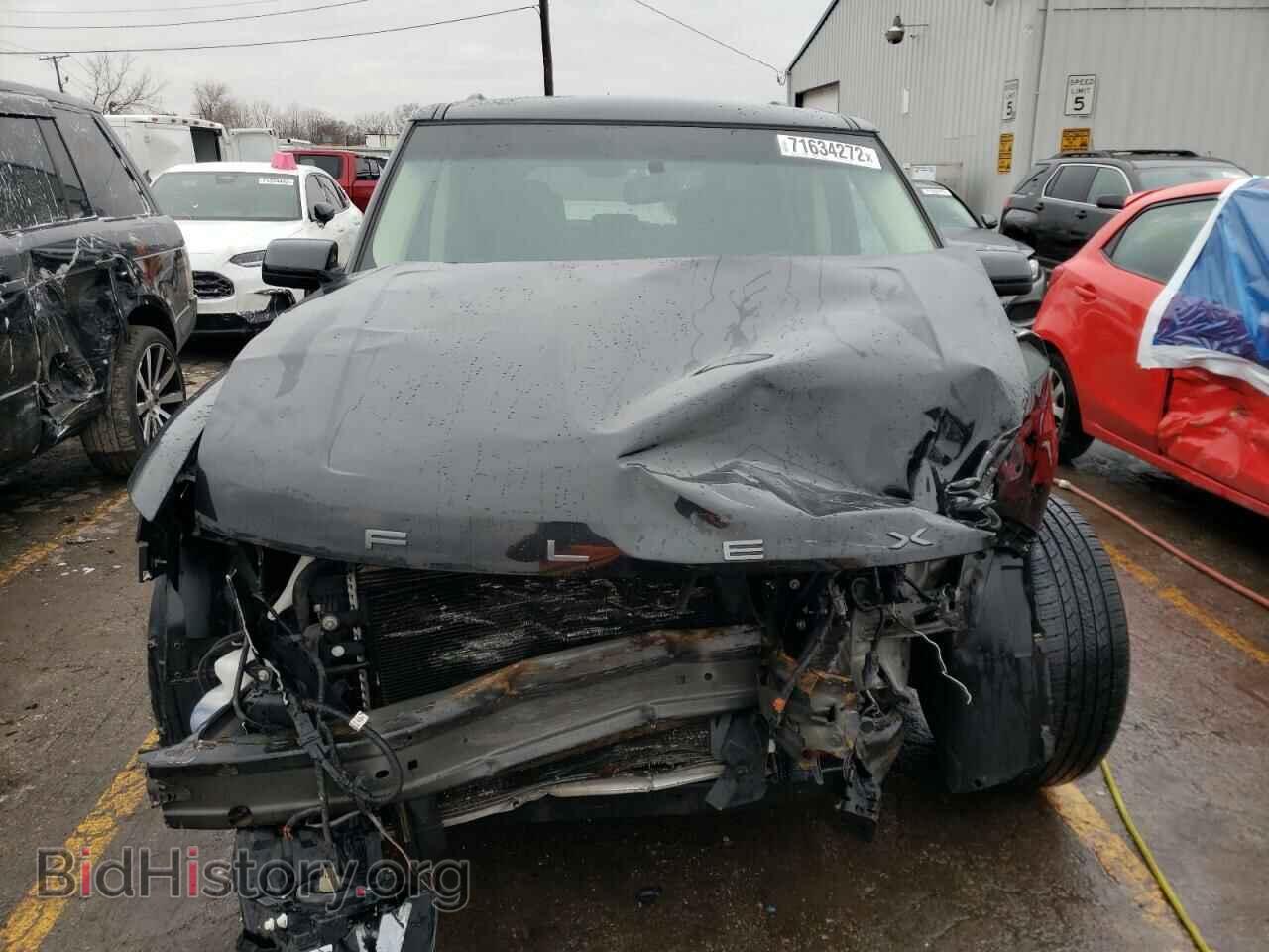 2014 FORD FLEX - VIN: 2FMGK5C85EBD40348 - Фото 5