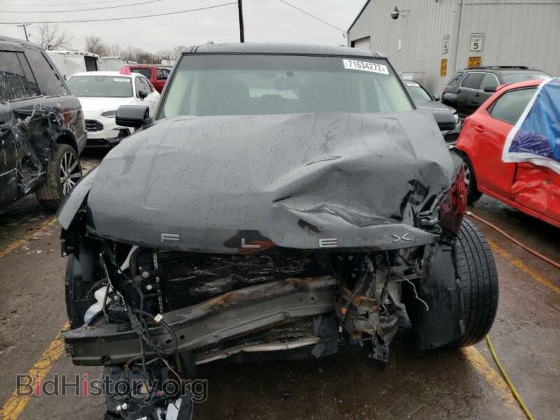 2014 Ford FLEX (VIN 2FMGK5C85EBD40348) — photo 5 of 12