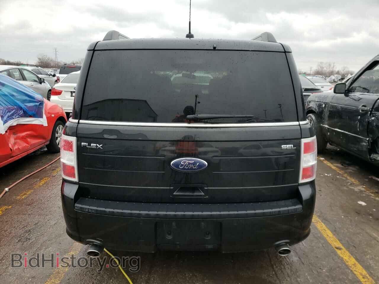 2014 FORD FLEX - VIN: 2FMGK5C85EBD40348 - Фото 6