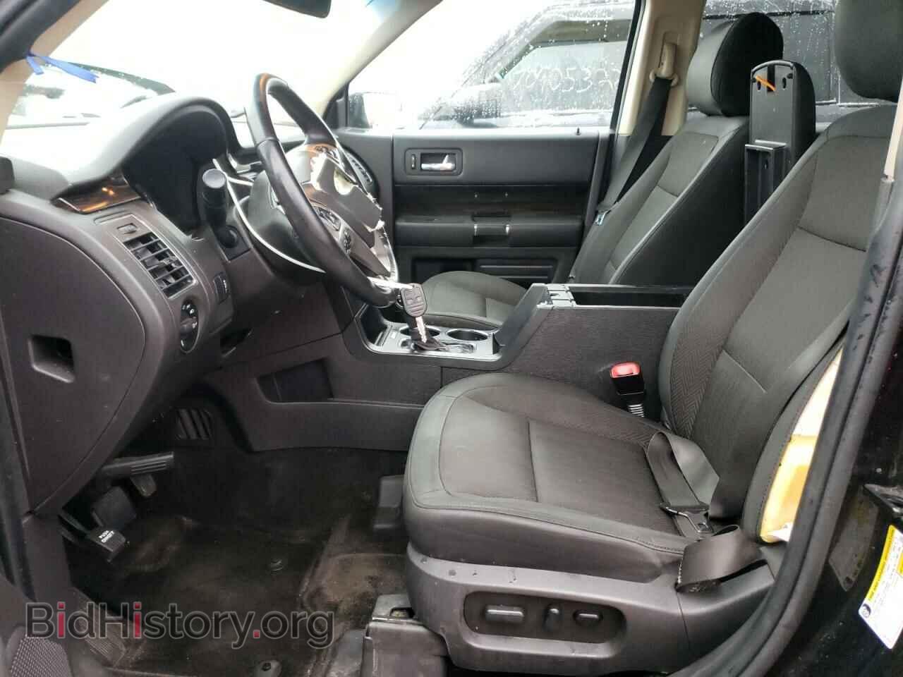2014 FORD FLEX - VIN: 2FMGK5C85EBD40348 - Фото 7