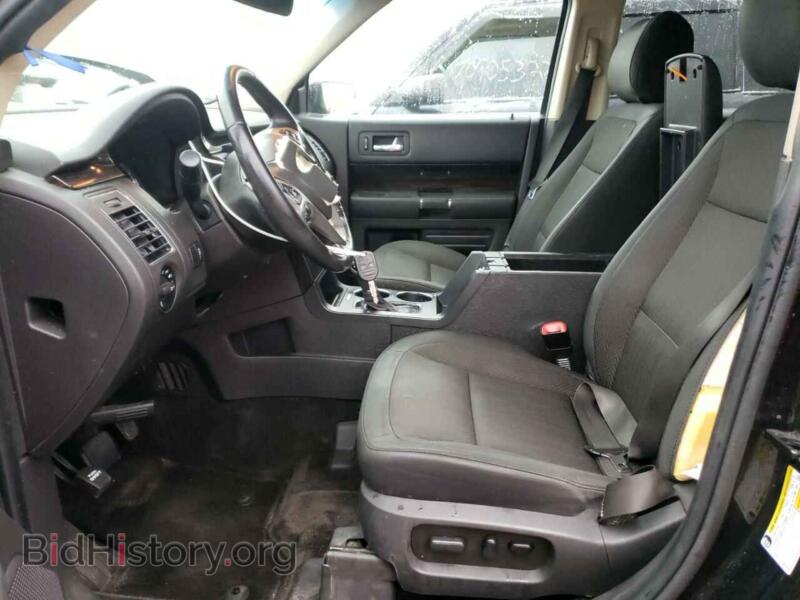 2014 Ford FLEX (VIN 2FMGK5C85EBD40348) — photo 7 of 12