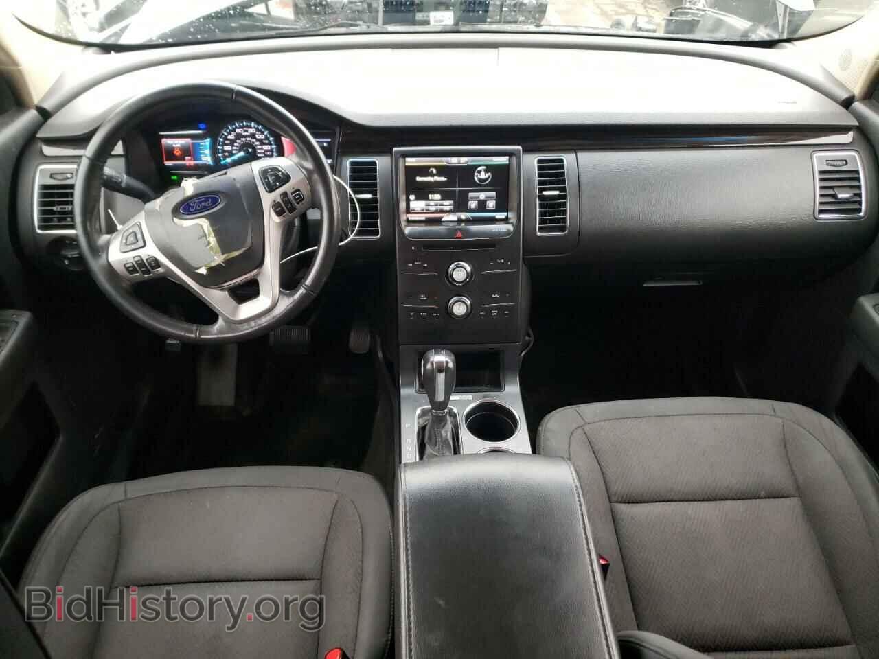 2014 FORD FLEX - VIN: 2FMGK5C85EBD40348 - Фото 8