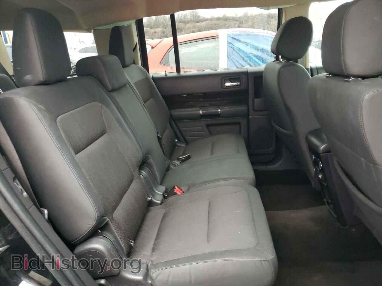 2014 FORD FLEX - VIN: 2FMGK5C85EBD40348 - Фото 10