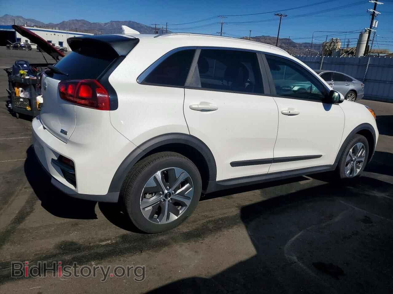 2020 KIA NIRO - VIN: KNDCC3LG9L5053043 - Фото 3