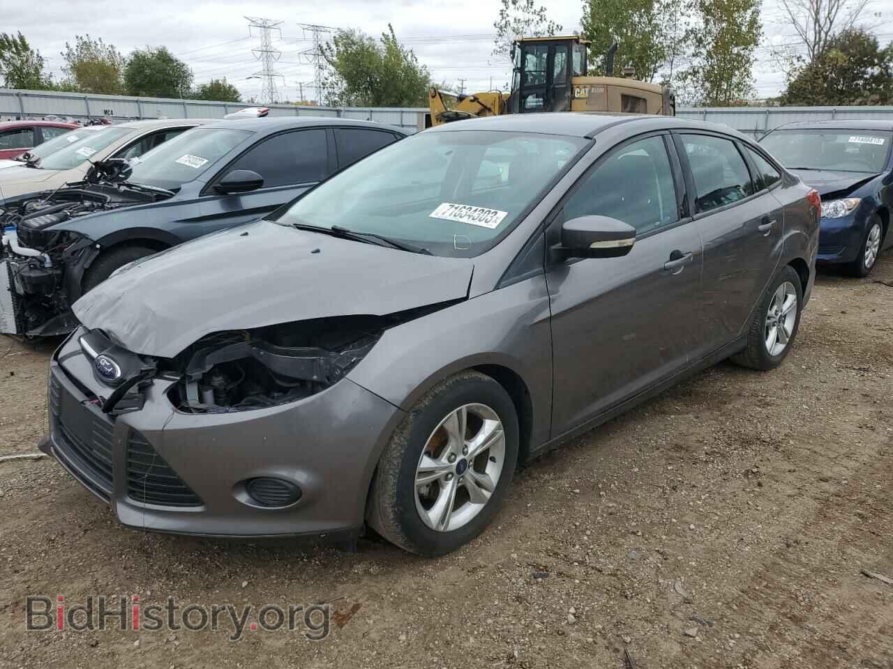 Photo 1FADP3F23EL180044 - FORD FOCUS 2014
