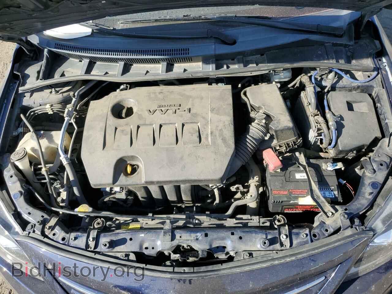 2013 TOYOTA COROLLA - VIN: 5YFBU4EE3DP176027 - Photo 11