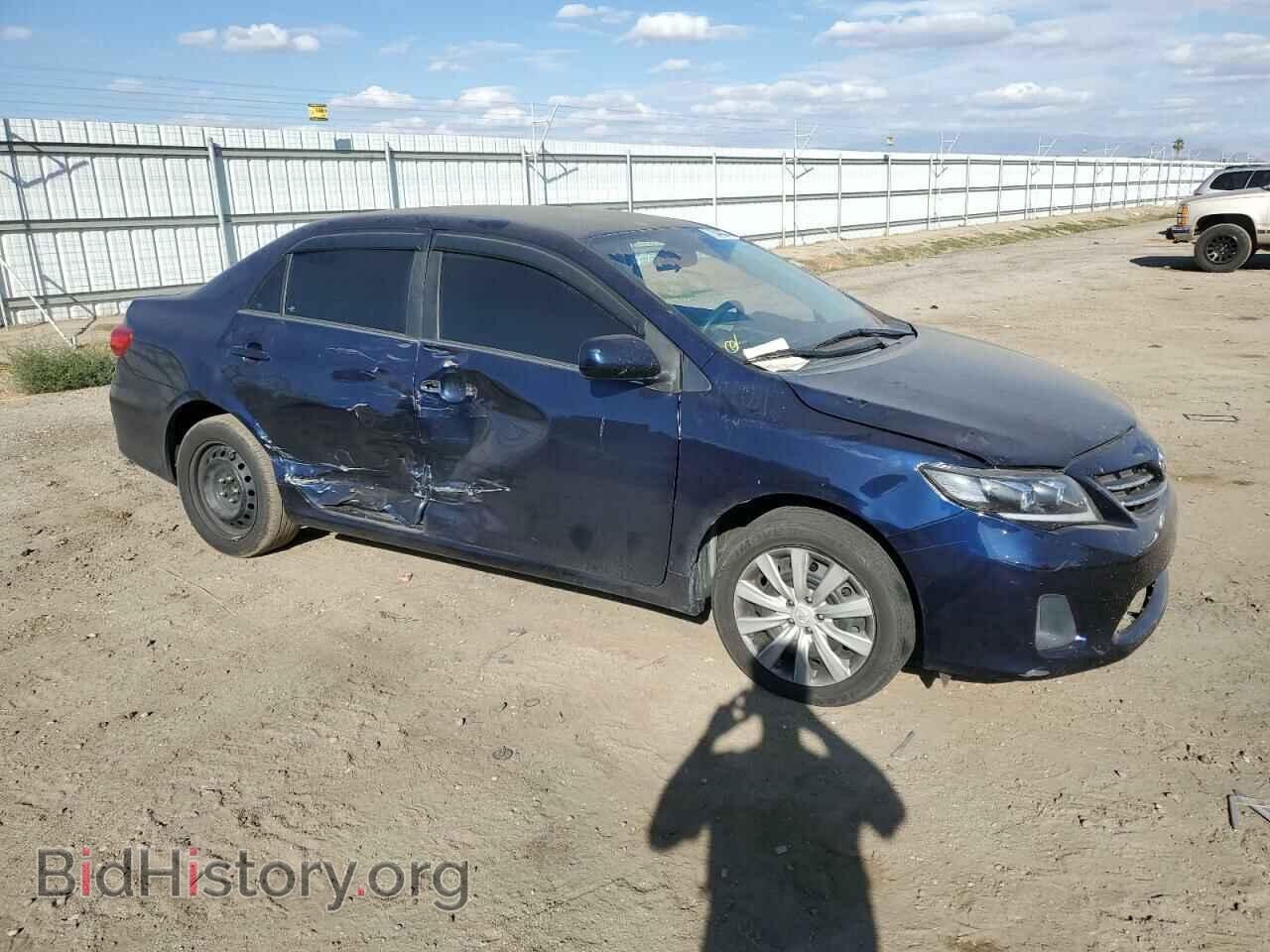 2013 TOYOTA COROLLA - VIN: 5YFBU4EE3DP176027 - Photo 4