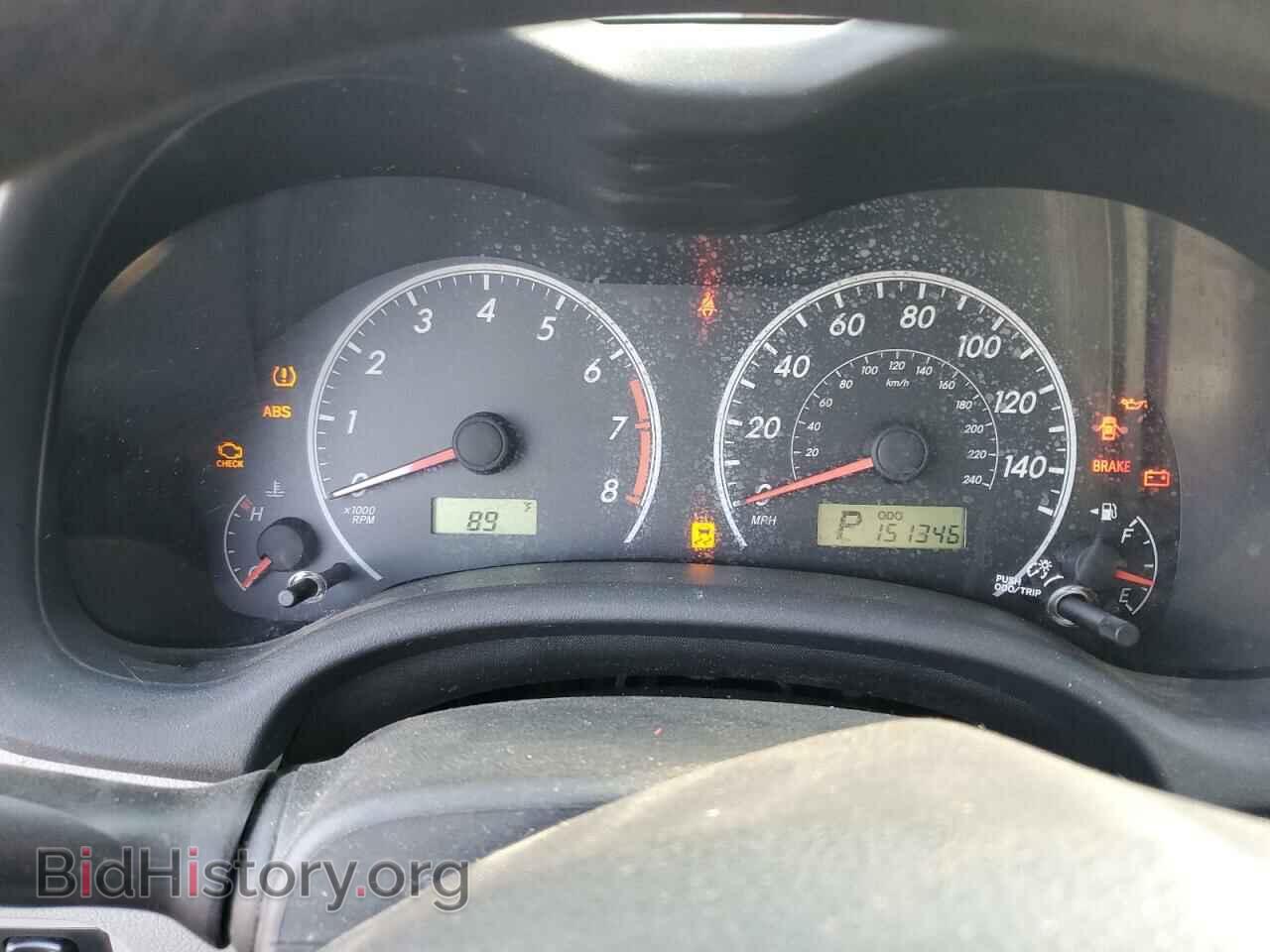 2013 TOYOTA COROLLA - VIN: 5YFBU4EE3DP176027 - Photo 9