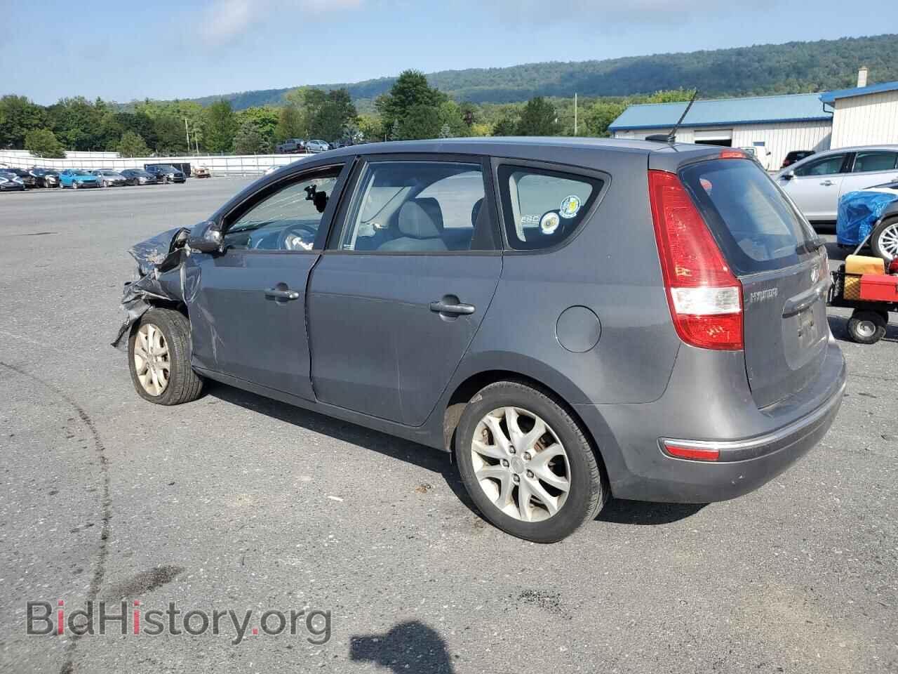 2009 HYUNDAI ELANTRA - VIN: KMHDC86E49U044191 - Фото 2