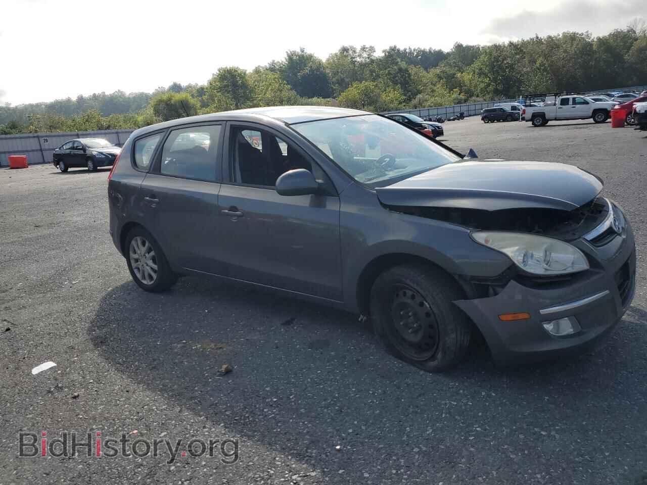 2009 HYUNDAI ELANTRA - VIN: KMHDC86E49U044191 - Фото 4