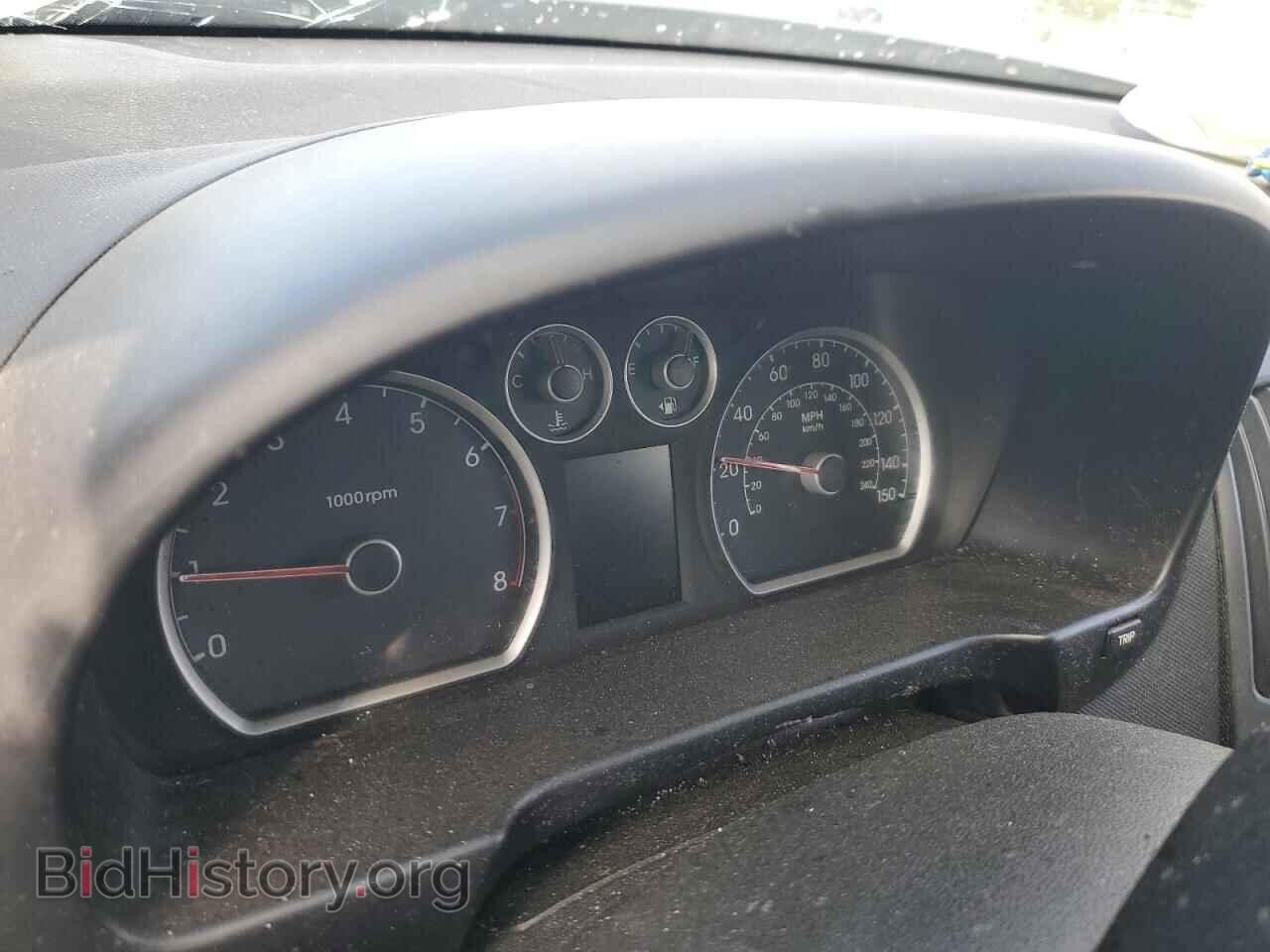 2009 HYUNDAI ELANTRA - VIN: KMHDC86E49U044191 - Фото 9