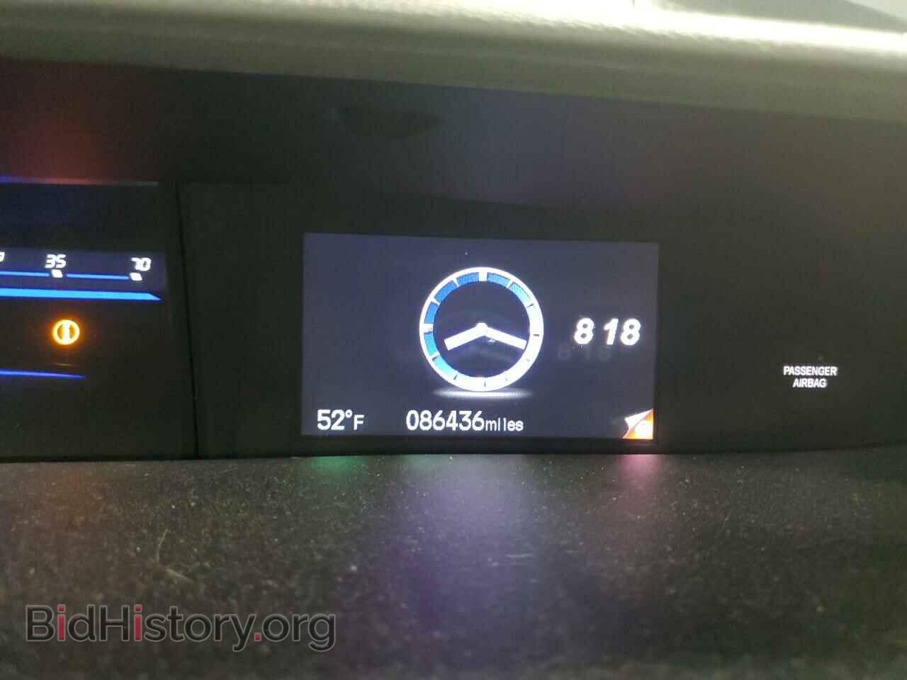 2013 HONDA CIVIC - VIN: 19XFB2F82DE038226 - Фото 9