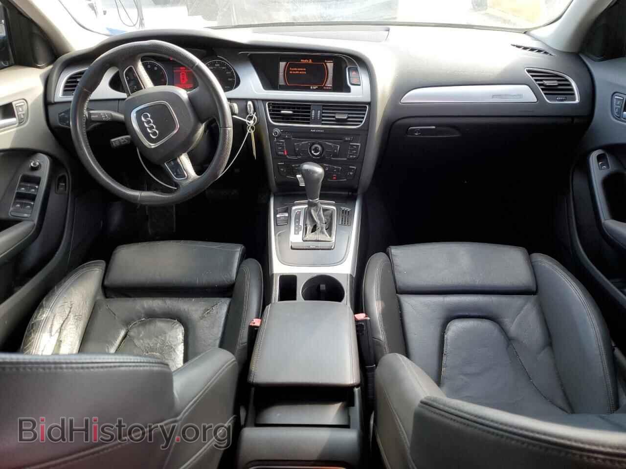 2011 AUDI A4 - VIN: WAUBFAFL4BN003114 - Фото 8