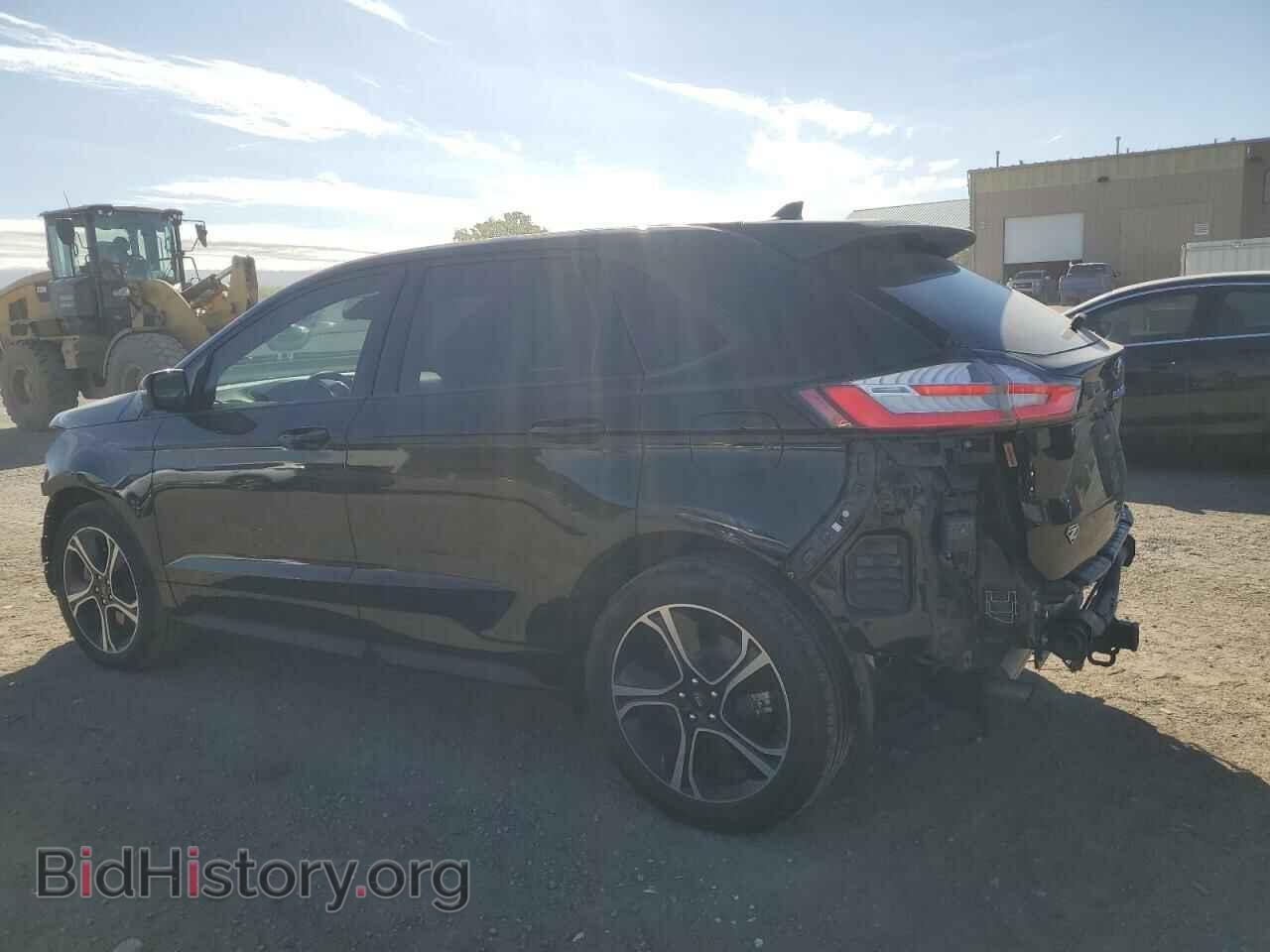 2021 FORD EDGE - VIN: 2FMPK4AP2MBA43380 - Фото 2